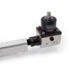Russell Performance Adapter -10 SAE Male Port to -8 SAE Male Port Swivel Black thumbnail 8