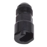 Russell Performance -8AN Male to 3/8in SAE Quick-Disconnect Female (Black Single) thumbnail 6