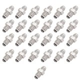 Russell Performance -6 AN (male to 1/2in-20 O-ring seal) Power Steering Adapter (25 pcs.) thumbnail 5