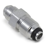 Russell Performance -6 AN (male to 1/2in-20 O-ring seal) Power Steering Adapter (25 pcs.) thumbnail 9
