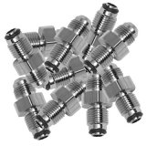 Russell Performance -6 AN (male to 9/16in-18 O-ring seal) Power Steering Adapter (25 pcs.) thumbnail 3