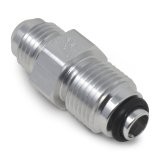 Russell Performance -6 AN (male to 9/16in-18 O-ring seal) Power Steering Adapter (25 pcs.) thumbnail 7