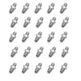 Russell Performance -6 AN (male to 5/8in-18 O-ring seal) Power Steering Adapter (25 pcs.) thumbnail 1