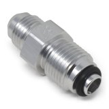 Russell Performance -6 AN (male to 5/8in-18 O-ring seal) Power Steering Adapter (25 pcs.) thumbnail 8