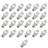 Russell Performance -6 AN (male to 5/8in-18 O-ring seal) Power Steering Adapter (25 pcs.) thumbnail 9