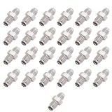Russell Performance -6 AN (male to 11/16in-18 O-ring seal) Power Steering Adapter (25 pcs.) thumbnail 4