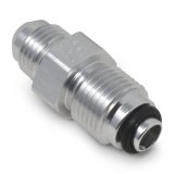 Russell Performance -6 AN (male to 11/16in-18 O-ring seal) Power Steering Adapter (25 pcs.) thumbnail 8