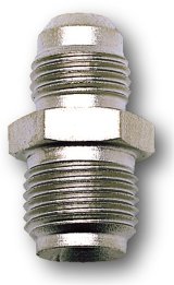 Russell Performance -6 AN (11/16in-18 Inverted Flare) Power Steering Adapter thumbnail 3