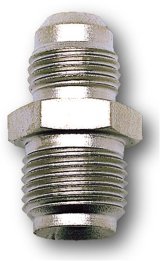 Russell Performance -6 AN (11/16in-18 Inverted Flare) Power Steering Adapter thumbnail 4