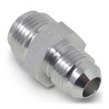 Russell Performance -6 AN (11/16in-18 Inverted Flare) Power Steering Adapter thumbnail 6