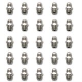 Russell Performance -6 AN (11/16in-18 Inverted Flare) Power Steering Adapter (25 pcs.) thumbnail 1