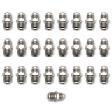 Russell Performance -6 AN (11/16in-18 Inverted Flare) Power Steering Adapter (25 pcs.) thumbnail 3