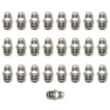 Russell Performance -6 AN (11/16in-18 Inverted Flare) Power Steering Adapter (25 pcs.) thumbnail 4