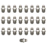 Russell Performance -6 AN (11/16in-18 Inverted Flare) Power Steering Adapter (25 pcs.) thumbnail 5