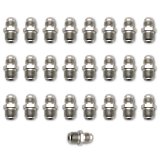 Russell Performance -6 AN (11/16in-18 Inverted Flare) Power Steering Adapter (25 pcs.) thumbnail 9