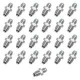 Russell Performance -6 AN (14mm x 1.5 O-ring Seal) Power Steering Adapter (25 pcs.) thumbnail 4