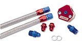 Russell Performance Holley Tunnel Ram Kit for 600/660 Carbs thumbnail 3