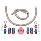 Russell Performance Edelbrock Tunnel Ram Kit for Performer Series Carbs thumbnail 1