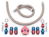 Russell Performance Edelbrock Tunnel Ram Kit for Performer Series Carbs thumbnail 3