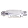 Russell Performance Polished Alum. (3-1/4in Length 1-1/4in dia. -8 x 3/8in male NPT inlet/outlet) thumbnail 7