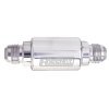 Russell Performance Polished Aluminum (3in Length 1-1/4in dia. -6 x 3/8in male NPT inlet/outlet) thumbnail 7
