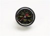 Russell Performance 100 psi fuel pressure gauge black face chrome case (Liquid-filled) thumbnail 7