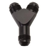 Russell Performance -8 AN male with female 1/8in NPT side port thumbnail 2