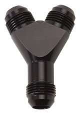 Russell Performance -8 AN male with female 1/8in NPT side port thumbnail 4