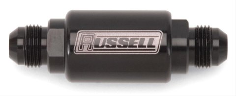 Russell Performance -8 AN male to -8 AN male