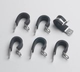Russell Performance Cushion Clamps - Holds -8 AN Hose (6 pcs.) thumbnail 1