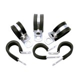 Russell Performance Cushion Clamps - Holds -12 AN Hose (6 pcs.) thumbnail 2