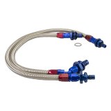 Russell Performance 1987-93 5.0L Ford Mustang Fuel Hose Kit thumbnail 6