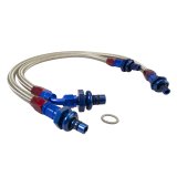 Russell Performance 1987-93 5.0L Ford Mustang Fuel Hose Kit thumbnail 8