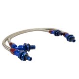 Russell Performance 1987-93 5.0L Ford Mustang Fuel Hose Kit thumbnail 9