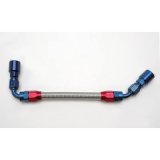 Russell Performance 2005-07 4.6L Ford Mustang GT Fuel Hose Kit thumbnail 1