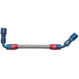 Russell Performance 2005-07 4.6L Ford Mustang GT Fuel Hose Kit thumbnail 2
