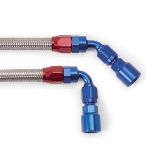 Russell Performance 2006-07 5.7L Dodge Charger R/T Fuel Hose Kit thumbnail 2