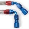 Russell Performance 2006-07 5.7L Dodge Charger R/T Fuel Hose Kit thumbnail 9