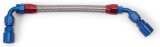 Russell Performance 2005-06 5.7L & 6.0L Pontiac GTO Fuel Hose Kit thumbnail 1