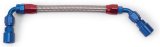 Russell Performance 2005-06 5.7L & 6.0L Pontiac GTO Fuel Hose Kit thumbnail 2