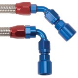 Russell Performance 2005-06 5.7L & 6.0L Pontiac GTO Fuel Hose Kit thumbnail 5