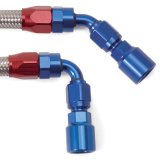 Russell Performance 2009 Dodge Ram 1500 4WD HEMI 5.7L Fuel Hose Kit thumbnail 5
