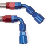 Russell Performance 2009 Dodge Ram 1500 4WD HEMI 5.7L Fuel Hose Kit thumbnail 8