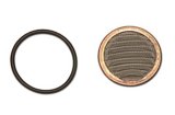 Russell Performance Competition Fuel Filter Replacement Element (40 microns) thumbnail 3