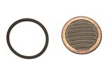 Russell Performance Competition Fuel Filter Replacement Element (40 microns) thumbnail 4