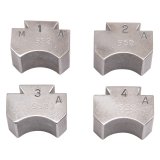 Russell Performance -12 AN Crimper Dies (O.D. 0.450in.) thumbnail 2