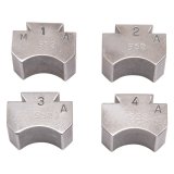 Russell Performance -12 AN Crimper Dies (O.D. 0.450in.) thumbnail 6