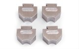 Russell Performance ProFlex -6 AN Crimper Dies (O.D. 0.575 In.) thumbnail 1
