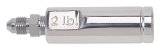 Russell Performance 2-lb. Polished Residual Valve thumbnail 2