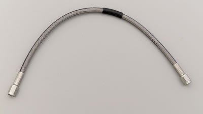 Russell Performance 15in Straight -3 AN Competition Brake Hose thumbnail 1